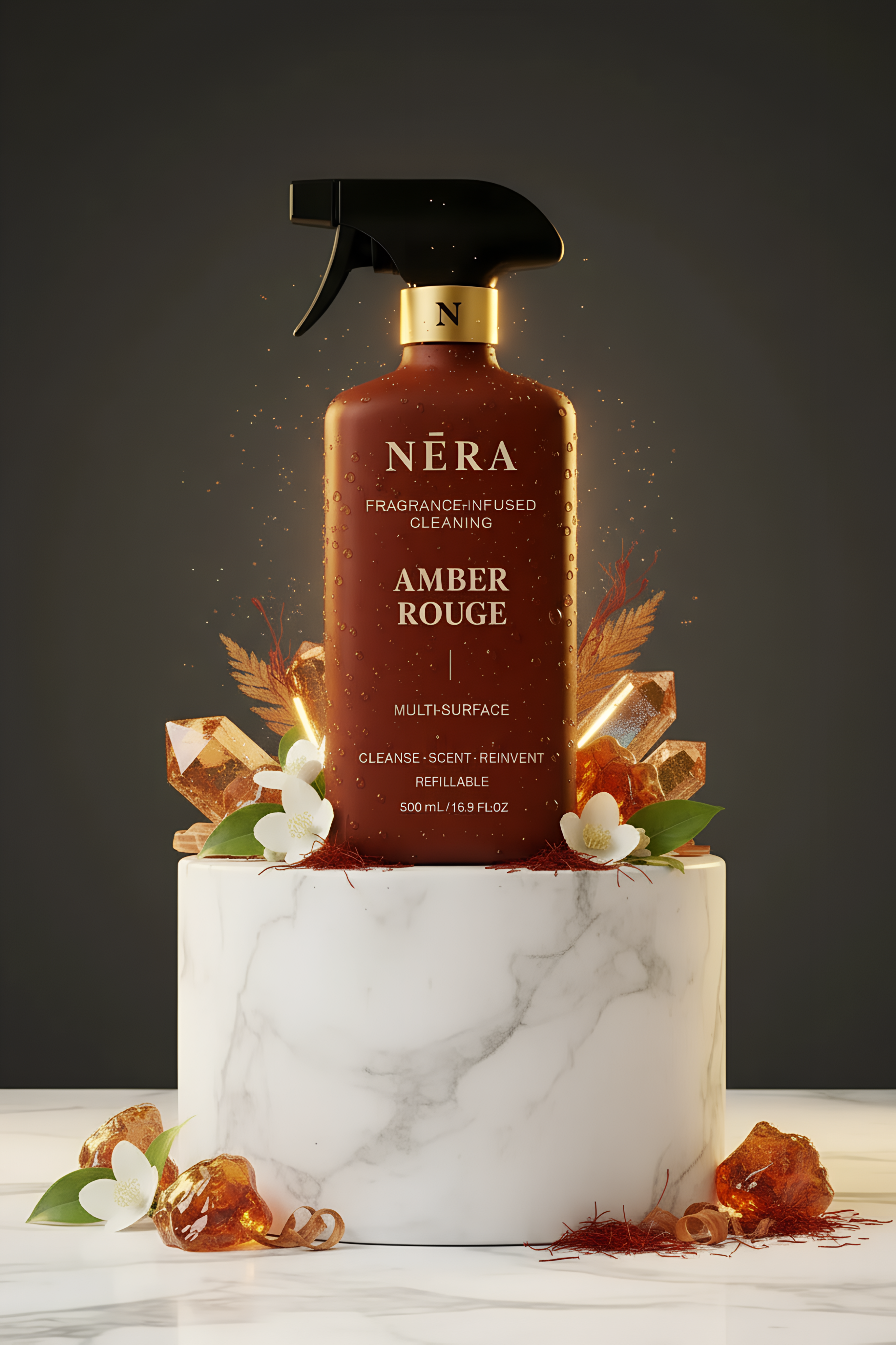 Amber Rouge