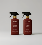 Amber Rouge Multi-Surface | Bathroom Spray Duo